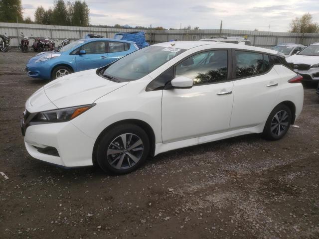 NISSAN LEAF 2021 1n4bz1bv6mc551850