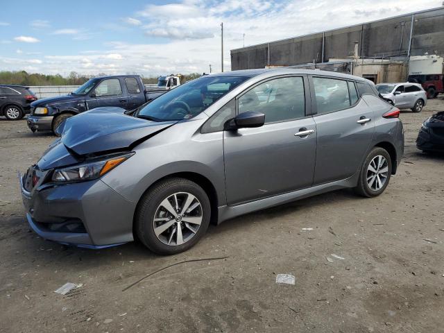 NISSAN LEAF 2022 1n4bz1bv7nc560350