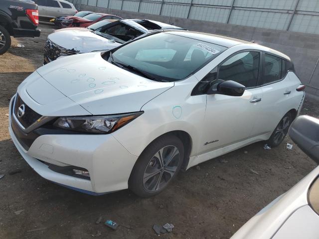 NISSAN LEAF 2019 1n4bz1cp0kc316549