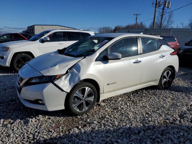 NISSAN LEAF 2019 1n4bz1cp0kc321301