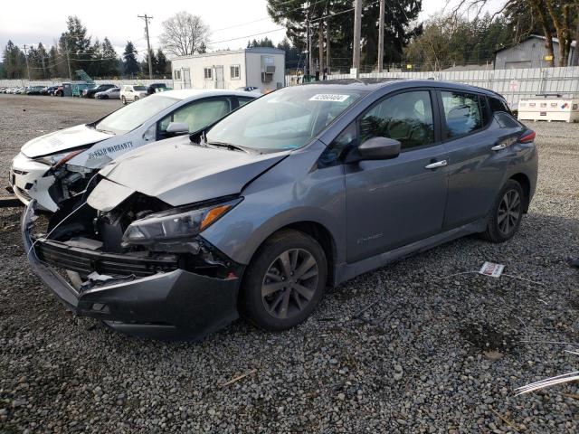 NISSAN LEAF 2019 1n4bz1cp0kc322061