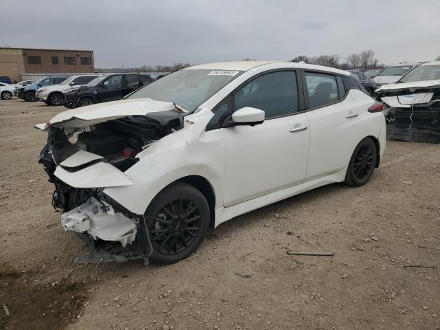 NISSAN LEAF 2020 1n4bz1cp0lc310963