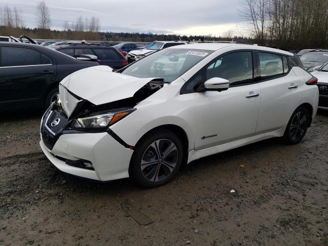 NISSAN LEAF 2019 1n4bz1cp3kc312222