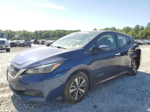 NISSAN LEAF 2019 1n4bz1cp3kc315346