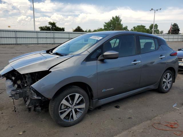 NISSAN LEAF 2019 1n4bz1cp3kc321759