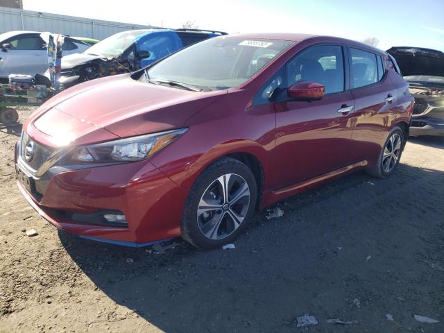 NISSAN LEAF 2020 1n4bz1cp3lc301898