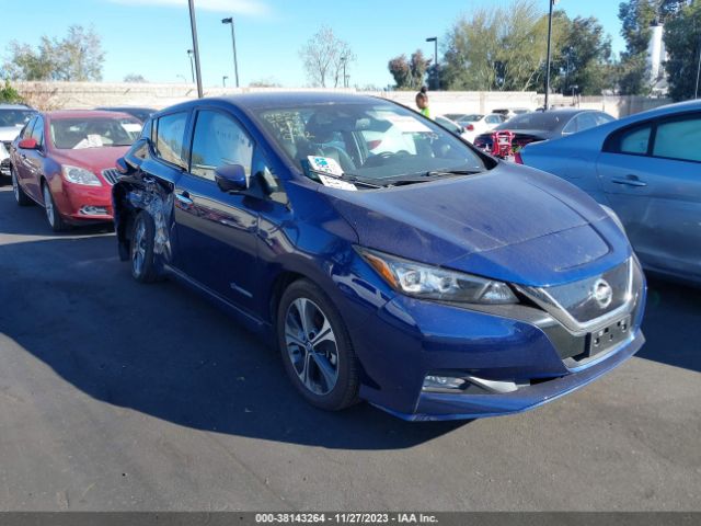 NISSAN LEAF 2019 1n4bz1cp4kc310978