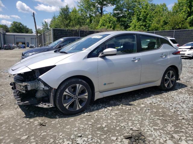 NISSAN LEAF 2019 1n4bz1cp4kc321544