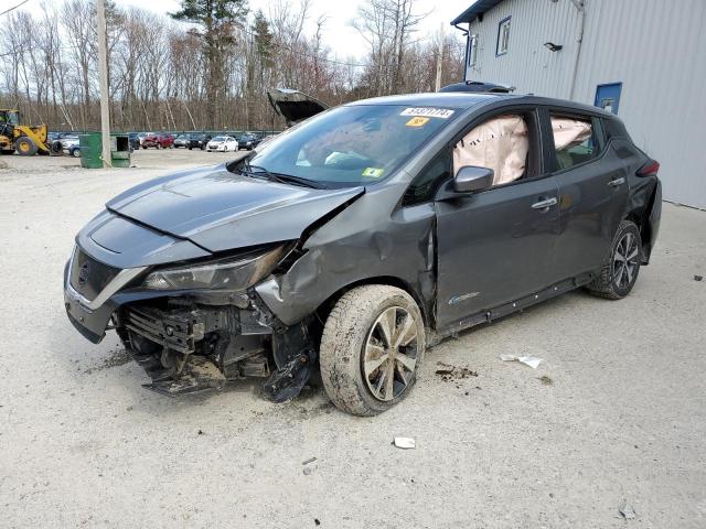 NISSAN LEAF 2019 1n4bz1cp5kc313937