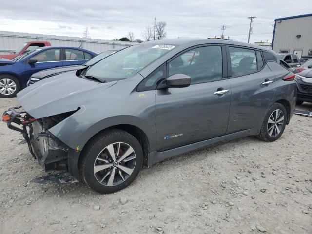 NISSAN LEAF 2019 1n4bz1cp5kc315879