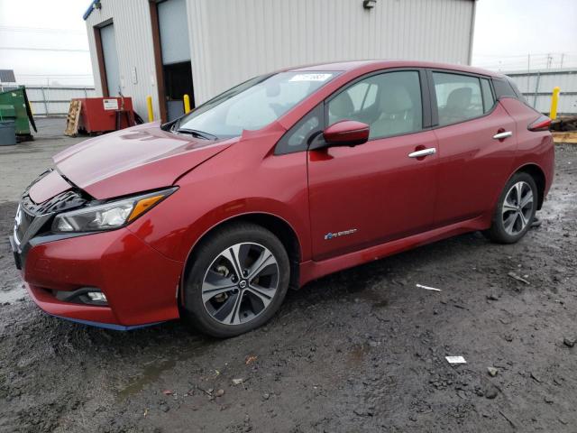 NISSAN LEAF 2019 1n4bz1cp5kc316529