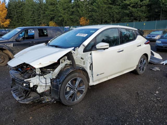 NISSAN LEAF 2019 1n4bz1cp6kc316748