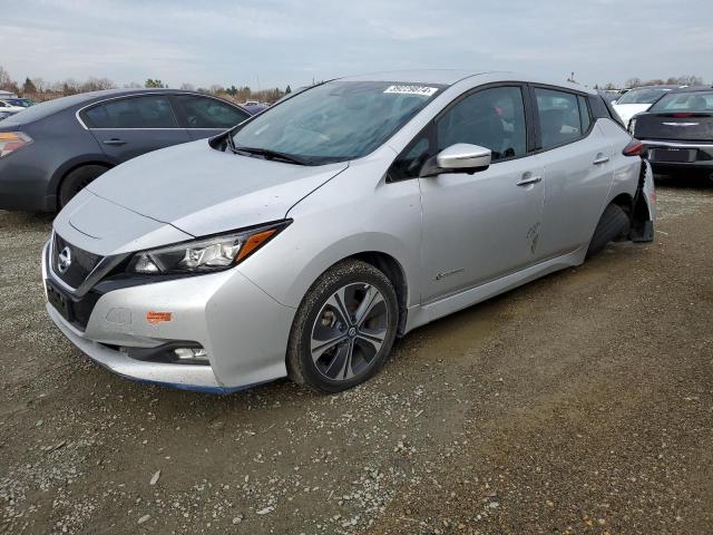 NISSAN LEAF 2019 1n4bz1cp6kc318404