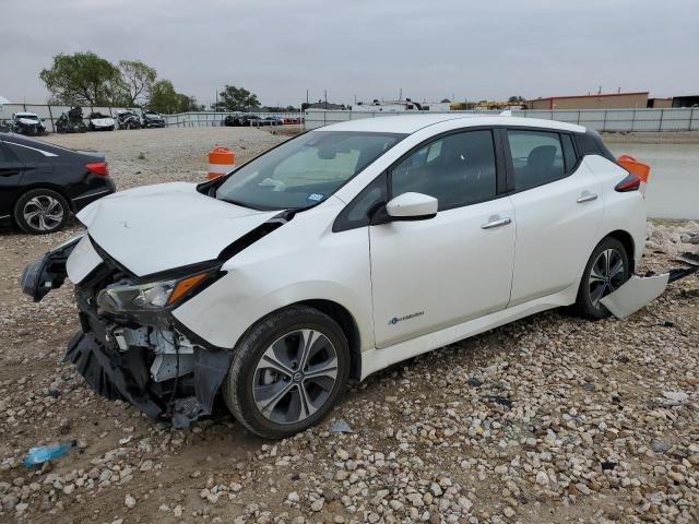 NISSAN LEAF 2019 1n4bz1cp7kc312546