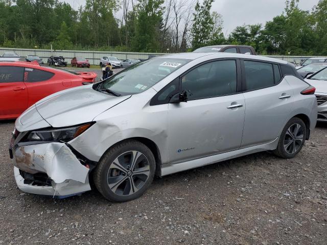 NISSAN LEAF 2019 1n4bz1cp7kc321036