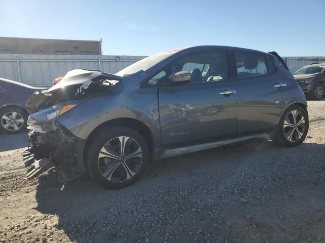 NISSAN LEAF 2019 1n4bz1cp8kc317660