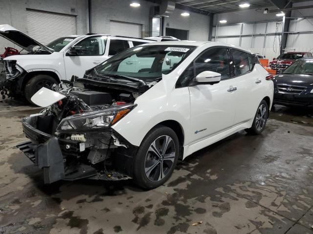 NISSAN LEAF 2019 1n4bz1cp9kc319059