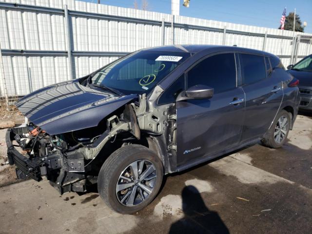 NISSAN LEAF 2019 1n4bz1cp9kc322141