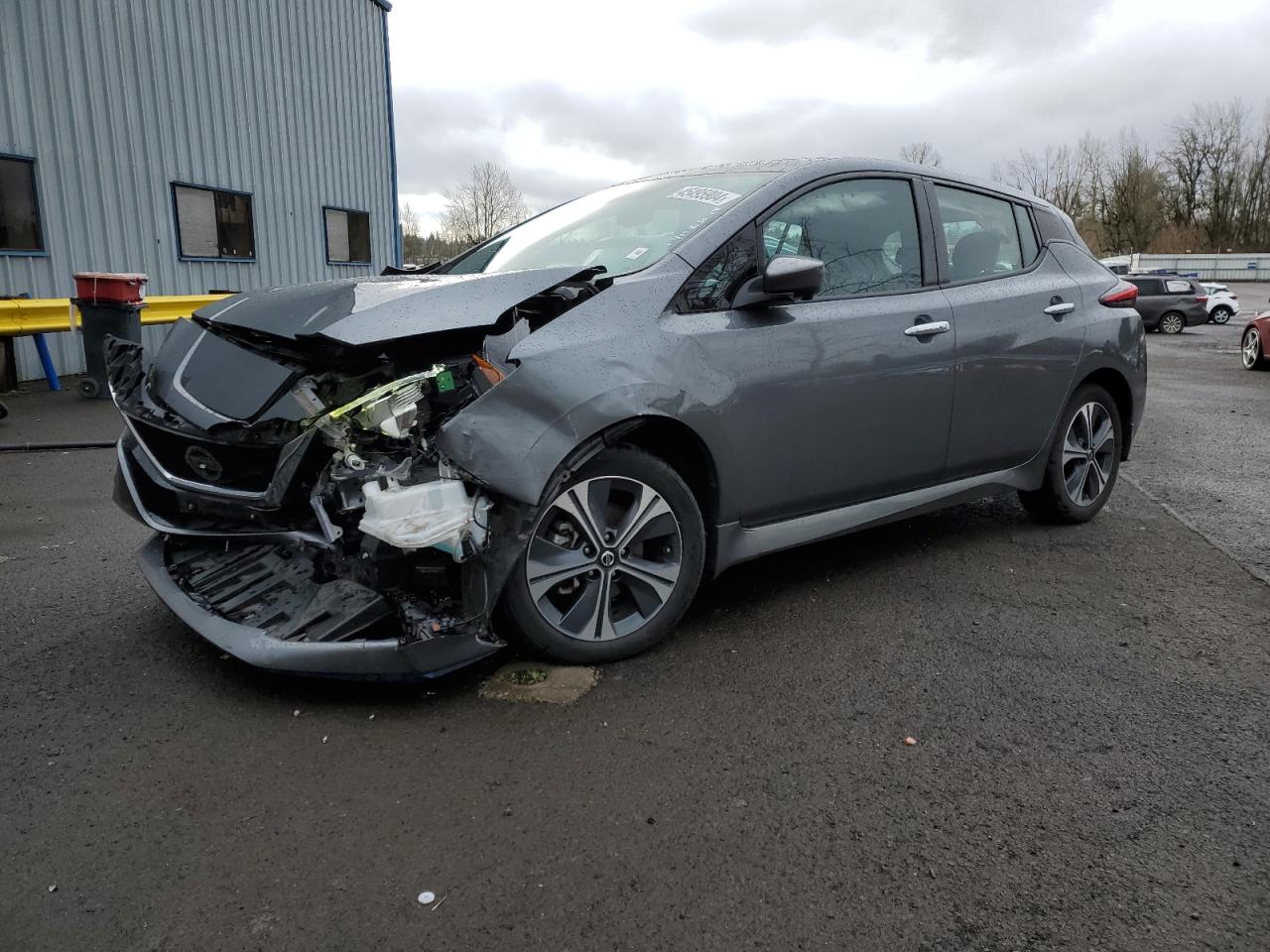 NISSAN LEAF 2020 1n4bz1cp9lc306779