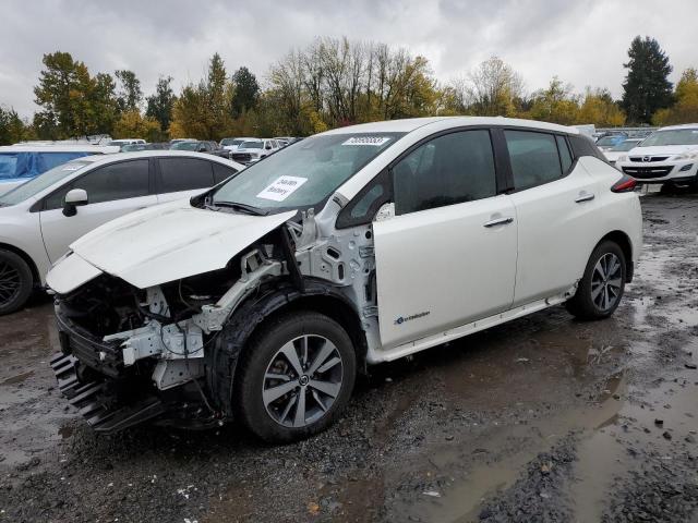 NISSAN LEAF 2019 1n4bz1cpxkc320138