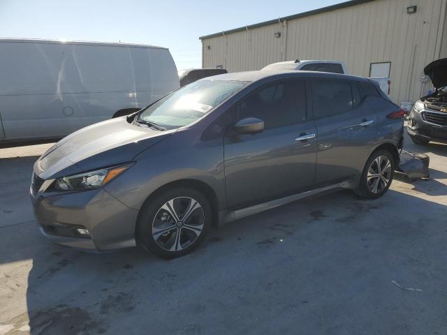 NISSAN LEAF 2022 1n4bz1cv4nc551863