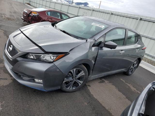 NISSAN LEAF 2021 1n4bz1cv6nc550598