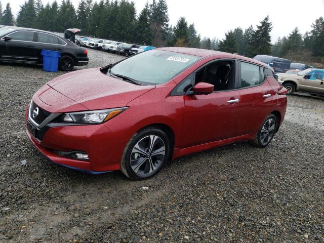 NISSAN LEAF 2022 1n4bz1cv6nc561391