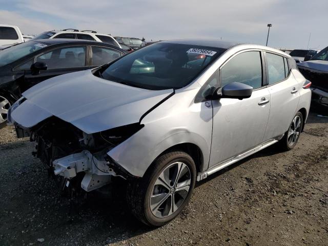 NISSAN LEAF 2021 1n4bz1cv9mc551159