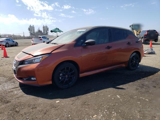 NISSAN LEAF 2020 1n4bz1dp2lc302202