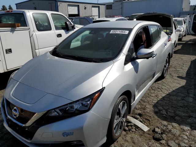 NISSAN LEAF 2020 1n4bz1dp5lc301416