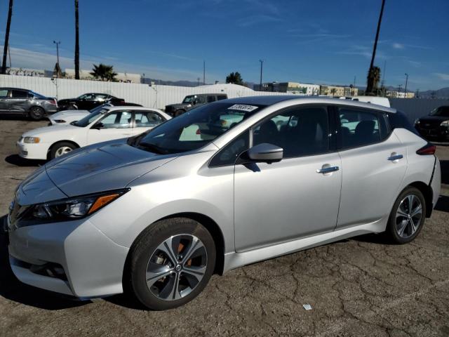 NISSAN LEAF 2020 1n4bz1dp5lc304493