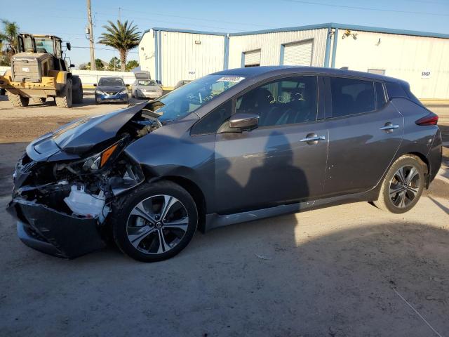 NISSAN LEAF 2020 1n4bz1dp7lc310635