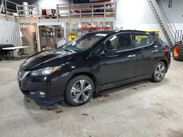 NISSAN LEAF 2022 1n4bz1dv0nc550093