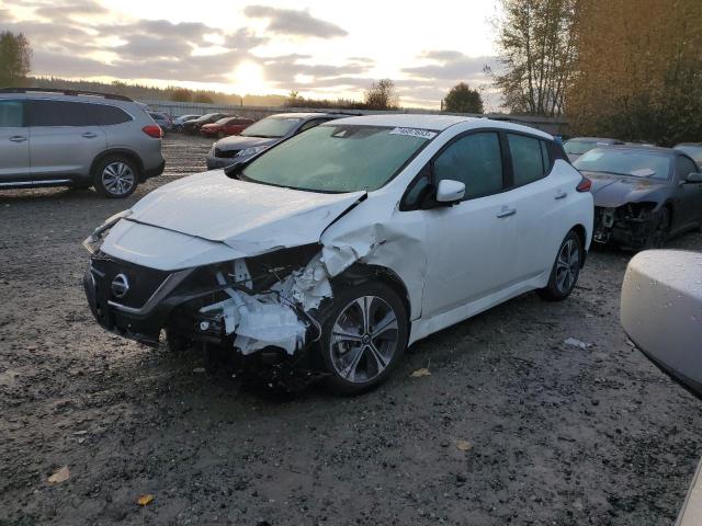 NISSAN LEAF 2022 1n4bz1dv5nc552745