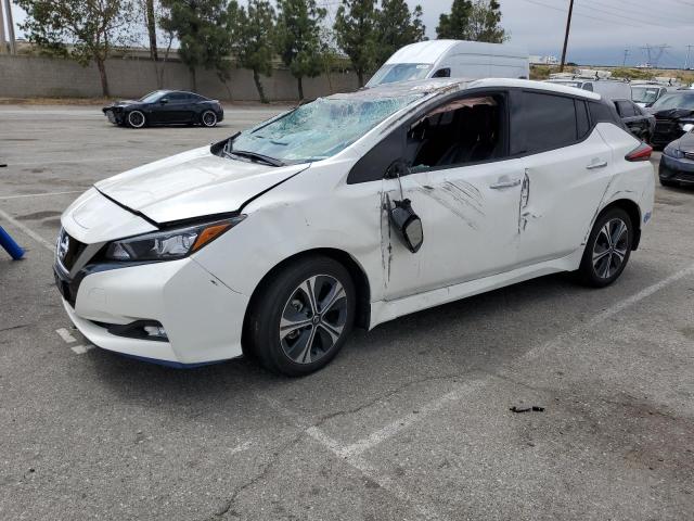 NISSAN LEAF 2022 1n4bz1dv6nc555749