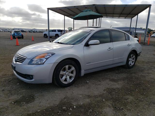 NISSAN ALTIMA 2007 1n4cl21e07c238763