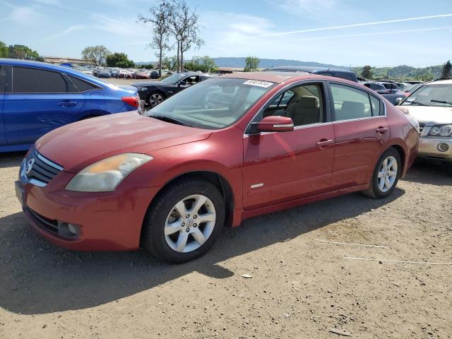 NISSAN ALTIMA 2007 1n4cl21e17c161157