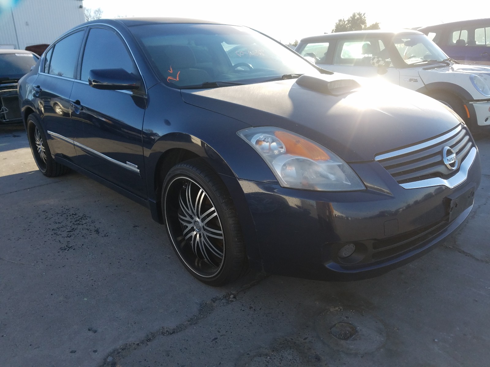 NISSAN ALTIMA HYB 2007 1n4cl21e17c220868