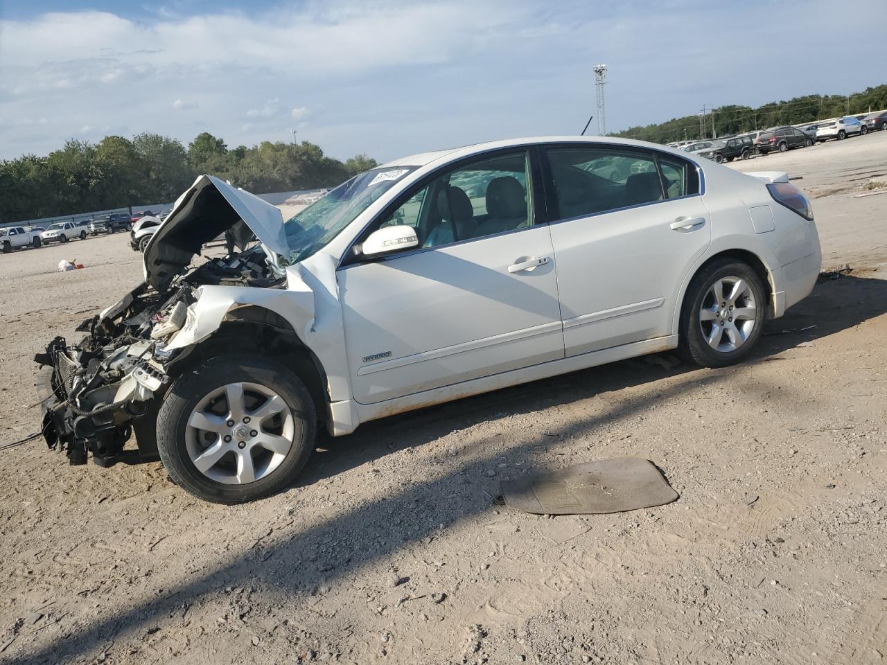 NISSAN ALTIMA 2007 1n4cl21e17c238352