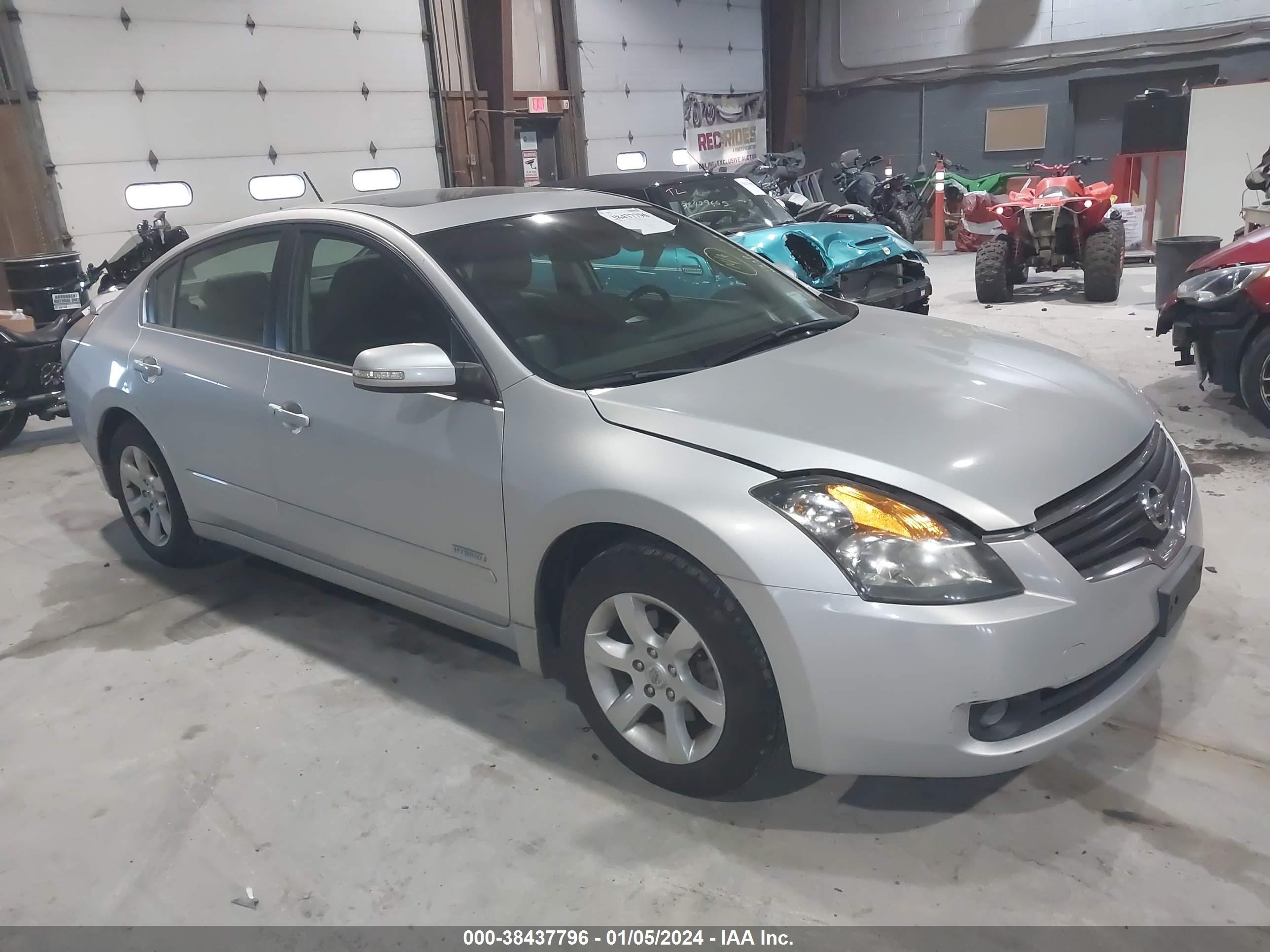 NISSAN ALTIMA 2009 1n4cl21e19c186644