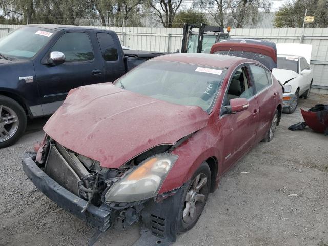 NISSAN ALTIMA 2007 1n4cl21e27c187072