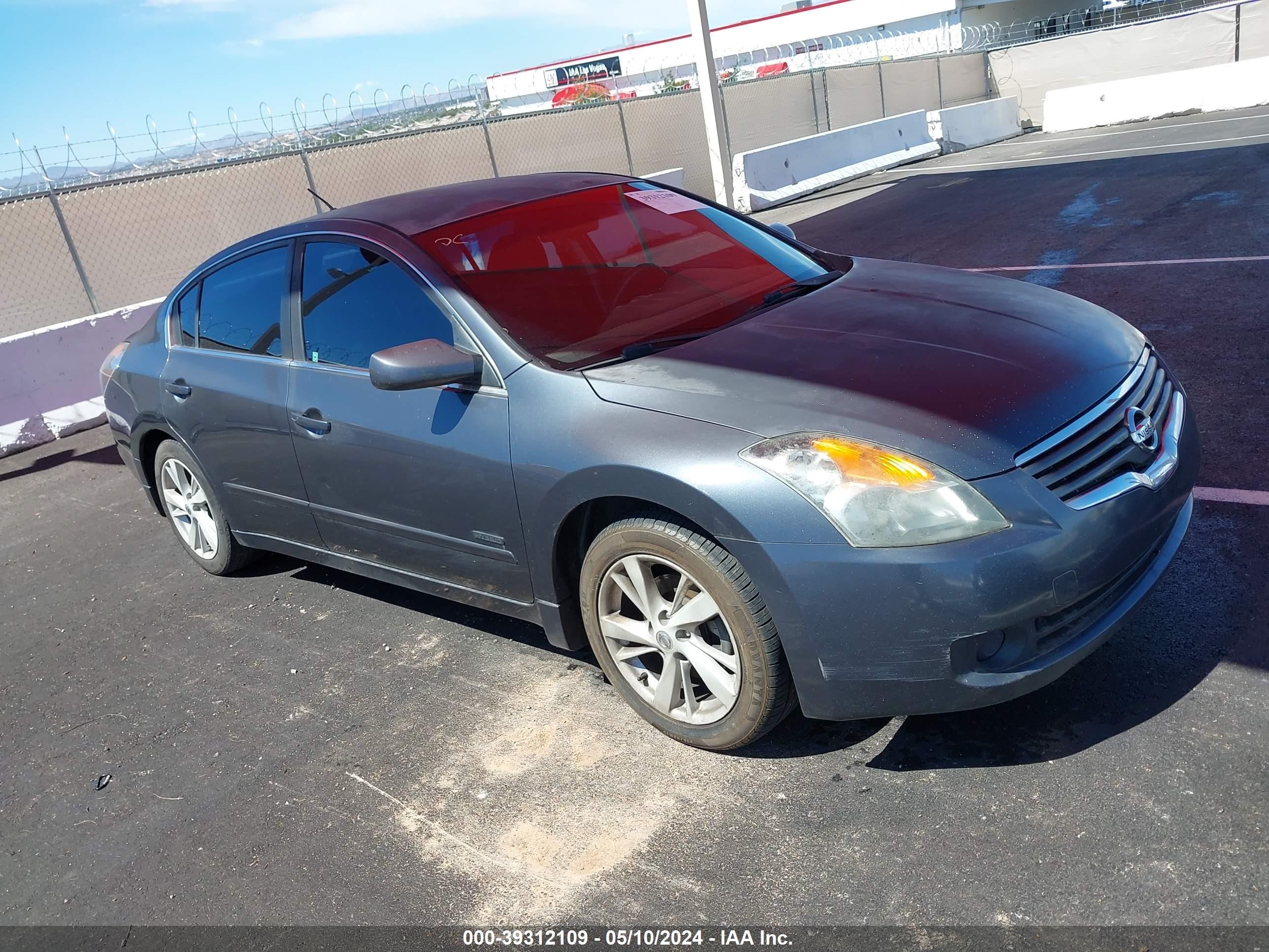 NISSAN ALTIMA 2009 1n4cl21e29c138862