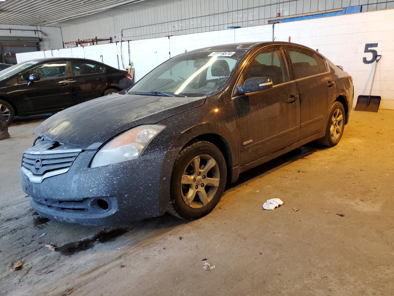 NISSAN ALTIMA 2008 1n4cl21e38c124368