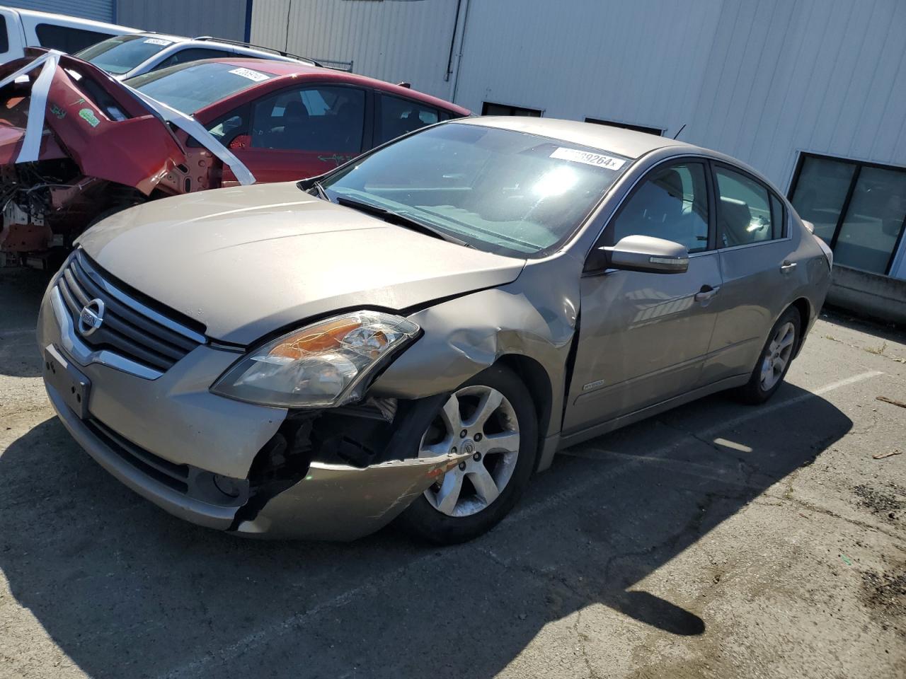 NISSAN ALTIMA 2008 1n4cl21e38c172212