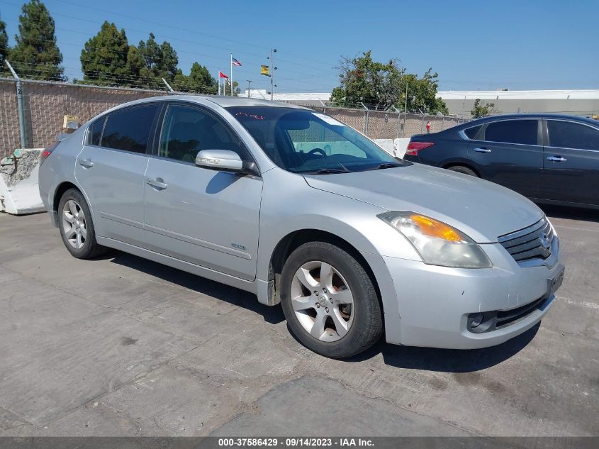 NISSAN ALTIMA 2008 1n4cl21e38c239813