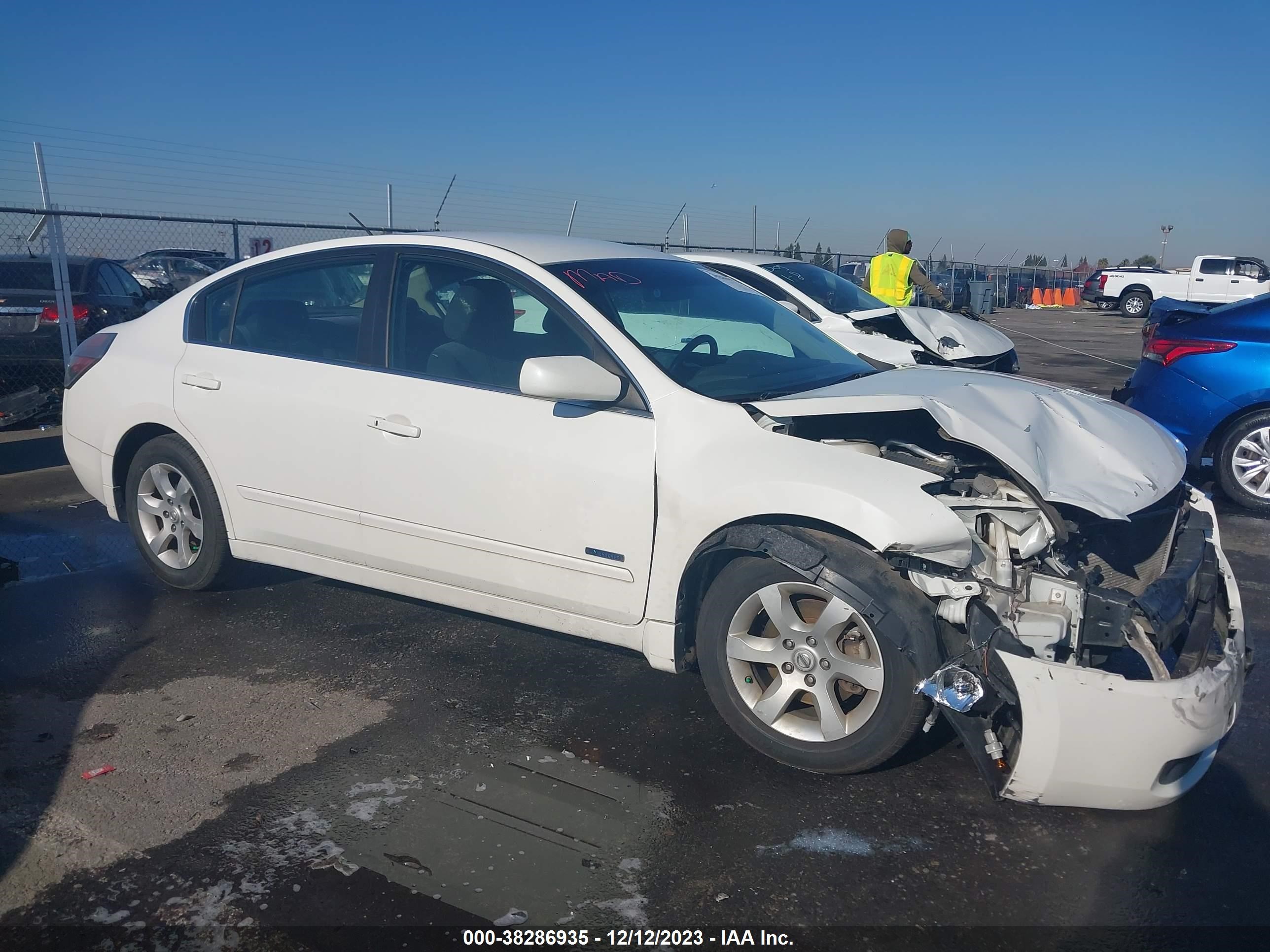 NISSAN ALTIMA 2009 1n4cl21e39c139633