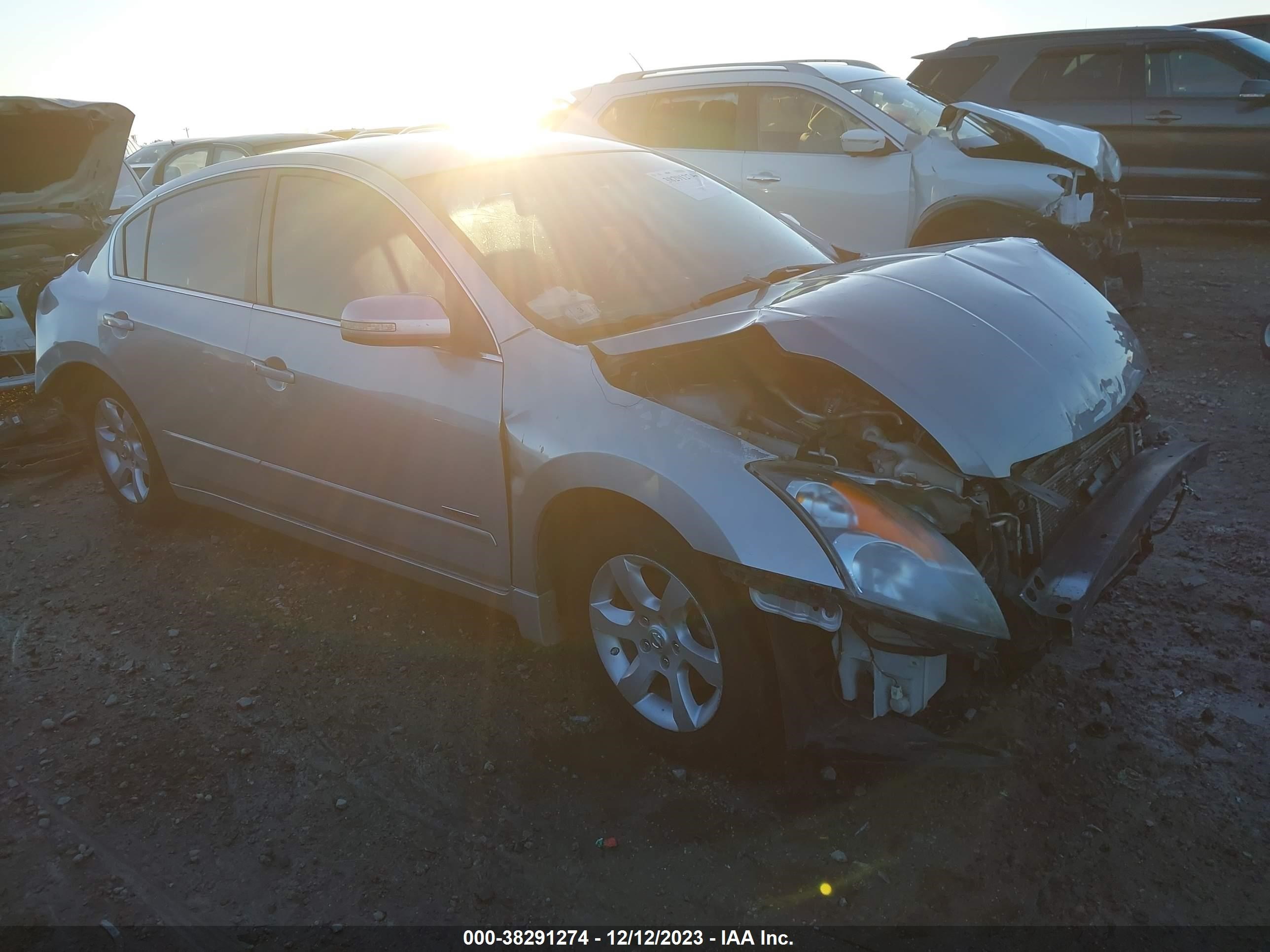 NISSAN ALTIMA 2009 1n4cl21e39c188444