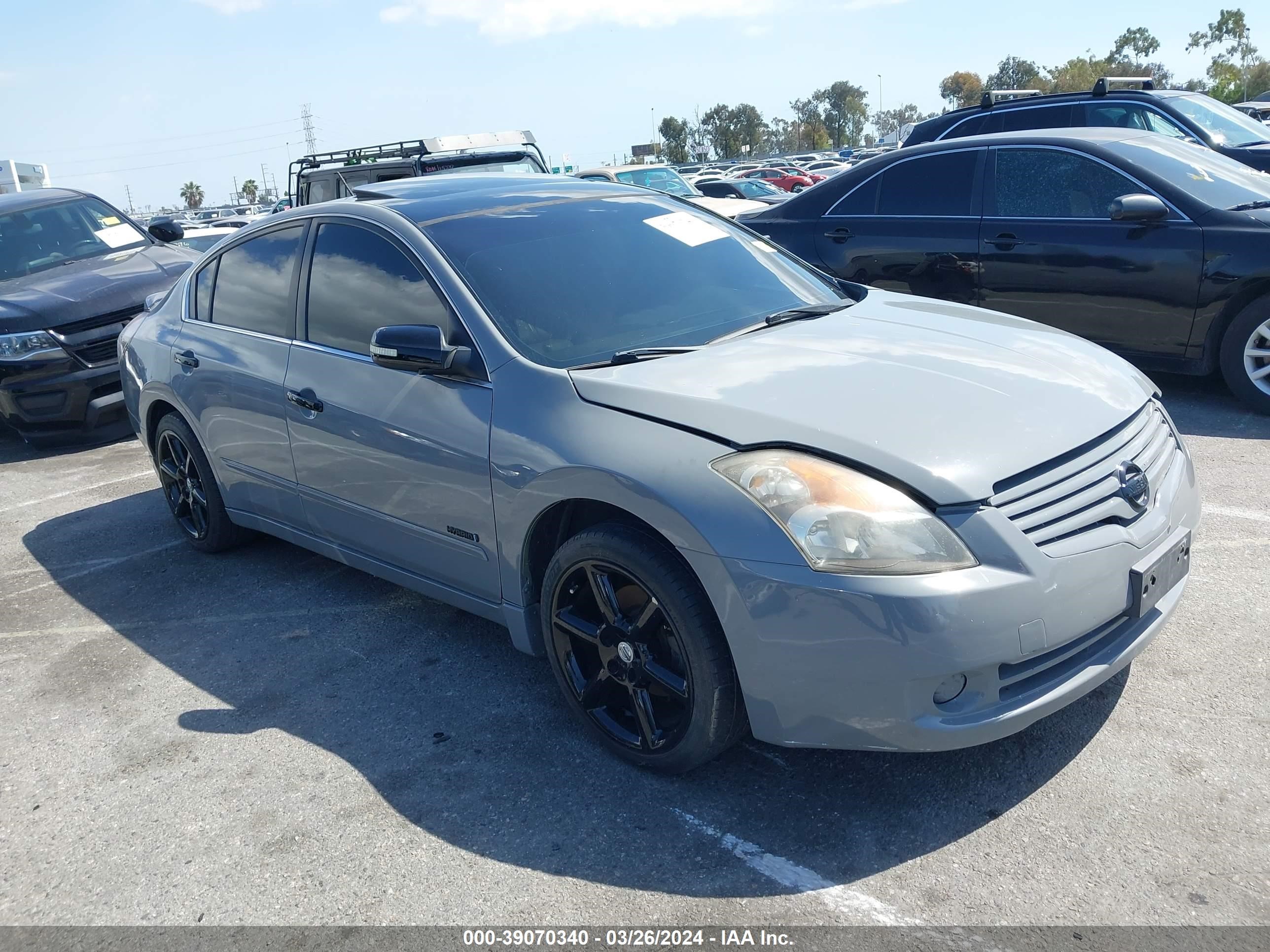 NISSAN ALTIMA 2008 1n4cl21e48c115162