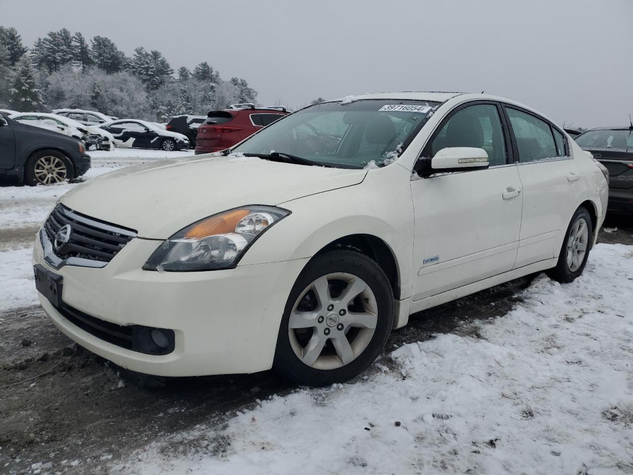 NISSAN ALTIMA 2009 1n4cl21e49c130472