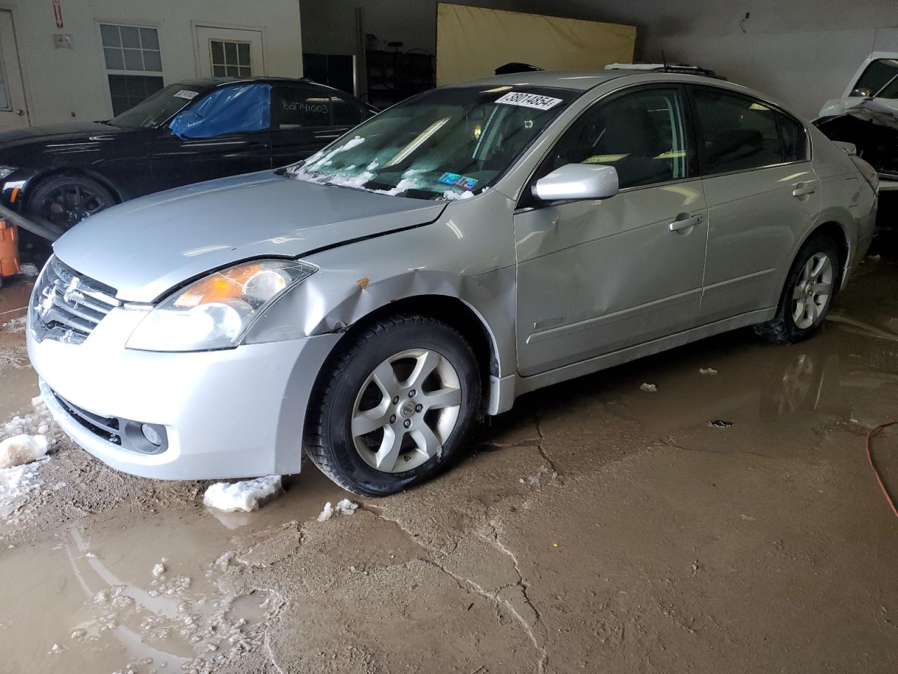 NISSAN ALTIMA 2008 1n4cl21e58c253812